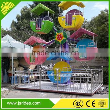 Hot sell playground kiddie ferris wheels for sale