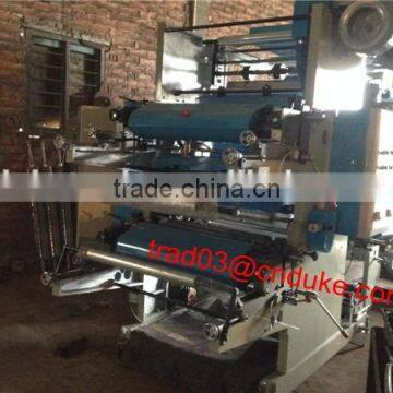 Ruian City YT-2-800 Low Price Two Colors Flexo Printing Machine Price