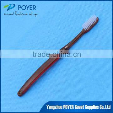 Cheap Disposable Hotel easy use hotel disposable toothbrush