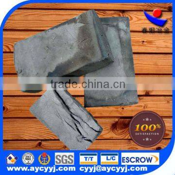 Nitrided Ferro Chrome Chinese exporter Cr56-60% N 7min FeNCr lump or powder