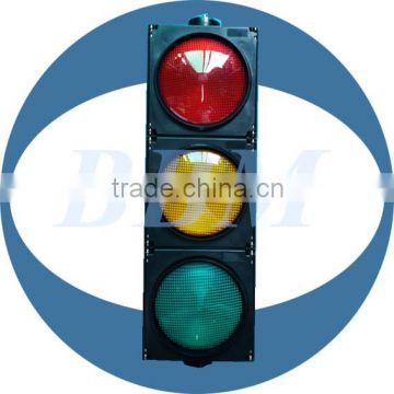 CE approved 12'' traffic lights Turkey