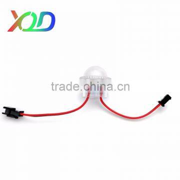 Rgb Led Lights for Amusement Rides 26mm Ws2811 Ucs1903 3 Smd Rgb 5050 Chip photo-3