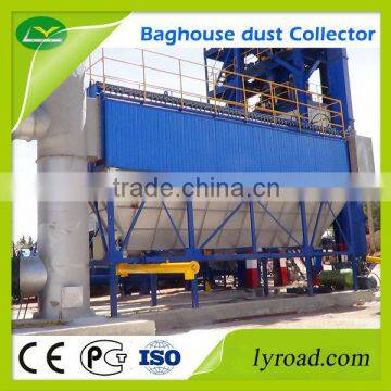 DAYU Machinery Baghouse dust Collector used for asphalt plant