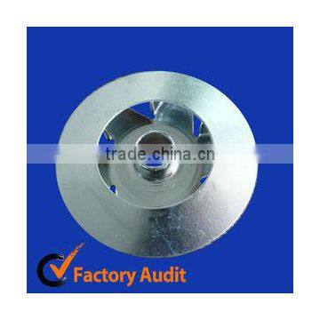 stainless steel impeller and diffuser
