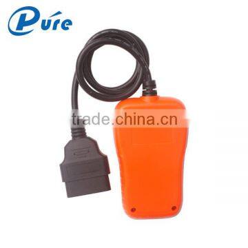 100% Original Memoscan Mini U581 CAN OBDII/EOBDII Reader With Updating Online for Multi-language