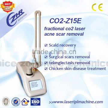 Z15E 15W co2 laser surgery machine for general surgery