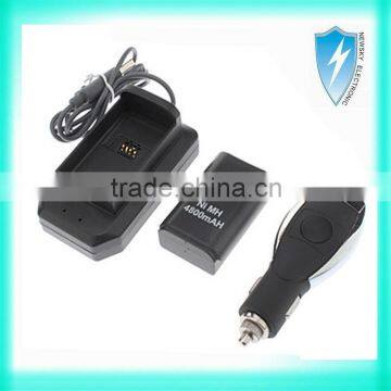 for XBOX 360 3600mah rechargeable battery pack