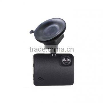Mini New 1080p Car Pad 126 Degree Wide Angle Support up to 32 Car Dvr Vehicle Traveling Data Recorder photo-2