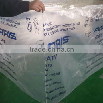 PP/PE jumbo plastic bag extra large plastic bags