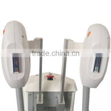590-1200nm Professional SHR OPT Facial Machine / Newest 480-1200nm IPL Skin Rejuvenation Device With Mole Removal Function Painless photo-5