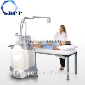 Multi-polar RF Newest Mechanical Cavitation Slimming HIFU Ultrashape Machine High Frequency 