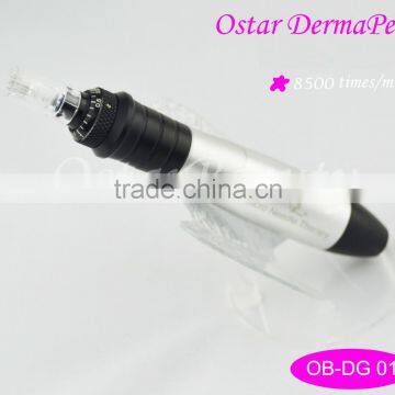 derma pen micro needle metal handle electric stamp pen Ostar Beauty DG 01