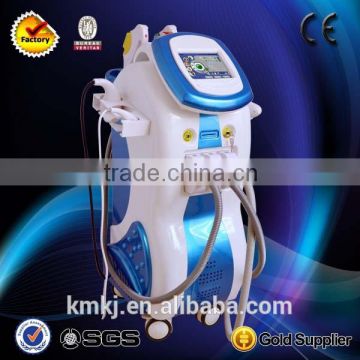 Portable Weifang Manufacturer Ipl Rf Q Switch Multifunction Nd Yag Laser Beauty Salon Equipment For Sale