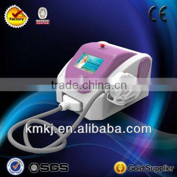 CE ISO approved personal hair removal with IPL and 5 sapphrie filters (Free Shipping)