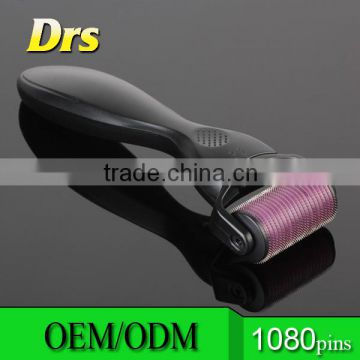 Hot stainless steel derma roller large body dermaroller