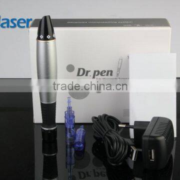Dermastamp 3.0mm Micro Needle 12 Needles Electric Auto Derma Pen Meso photo-2