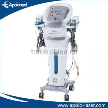 Apolomed diode lipo laser and capacity RF slimming platform