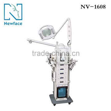 NV-1608 skin care options ultrasonic galvanic facial machine