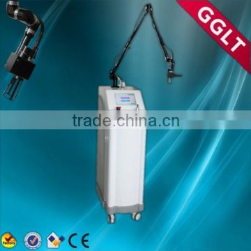 Portable CO2 Fractional Laser Nd 1000W Yag Long Pulse Varicose Veins Treatment