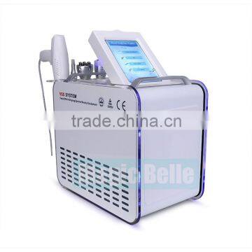 Safey Meso Injector Mesotherapy Gun Needle Free Injector 4 in 1 Skin Care Machine in China photo-2