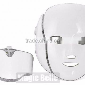 LED Mask/7 Colors LED Skin Mask/ LED Facial Mask for Home Use photo-3