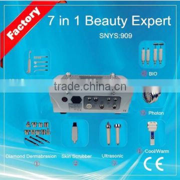 all in one home use diamond detector microdermabrasion machine