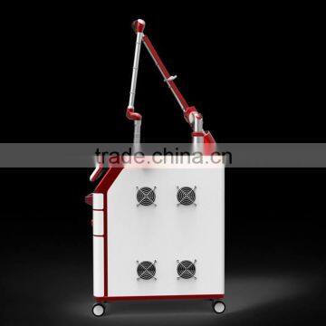 Q Switched Nd Yag Laser Tattoo Removal Machine Nd Yag Laser Tattoo Removal / Nd Yag Laser Tattoo Removal Machine Vascular Tumours Treatment / Q Switch Nd Yag Laser Tattoo Removal Machine Naevus Of Ito Removal photo-5