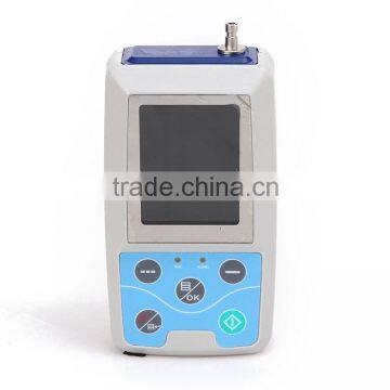 High Quality Portable Color Big LCD Digital Hospital Blood Pressure Monitor for Ambulatory photo-2