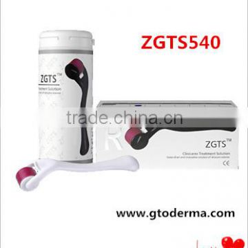 Factory Low Price ZGTS540 Titanium Needle Derma Roller