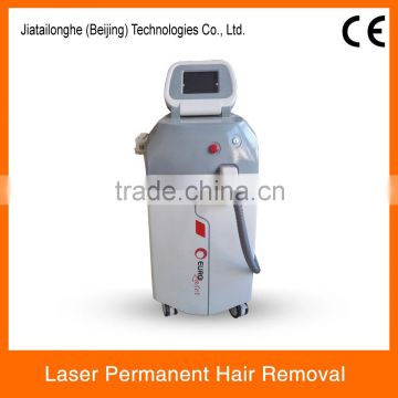 Slight pain hai removal permanent hair reduction 808 diode laser machine