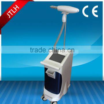 1 HZ 2015 Professional Long Pulse Nd Yag 0.5HZ Laser Hair Removal Permanent Machine P003 1064nm