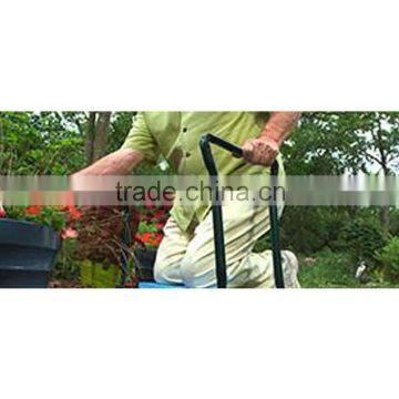 Hot Selling Convenient Garden Joy Portable Folding Foot Garden Kneeler Outdoor Garden Stool