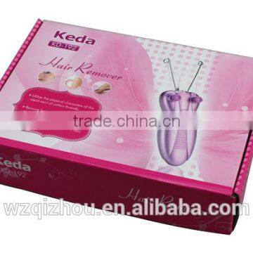 Lady Use Mini Electric Epilator photo-2