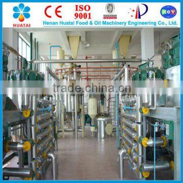 Soybean Oil Refinery Equipment