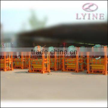 Industrial electric cement brick block making machine price in china