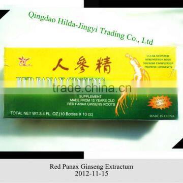 Red Panax Ginseng Extract