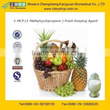 1-Methylcyclopropene from GMP factory Patent products