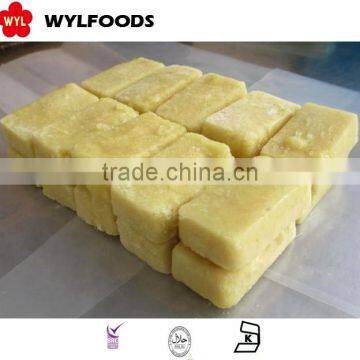 IQF frozen ginger best price best quality