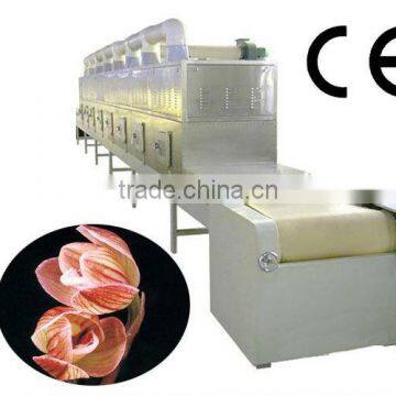 Hot Sale Chamber Electric Conveyor Herbs Leaves Dryer Oven photo-6