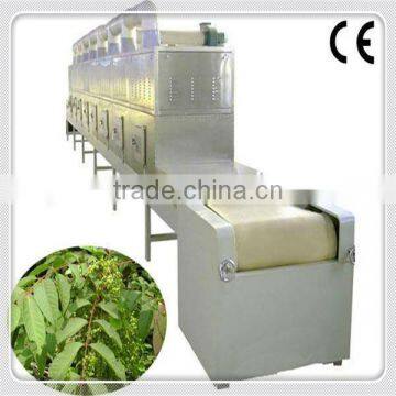 Competitive Price Tunnel Herbs Drying and Sterilization Oven /dryer / Machine photo-3