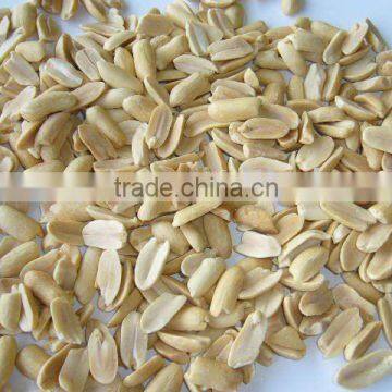 Roasted Half Peanuts