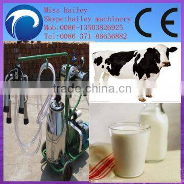 milking machine price in china /cow milking machine price in china 0086-13503826925