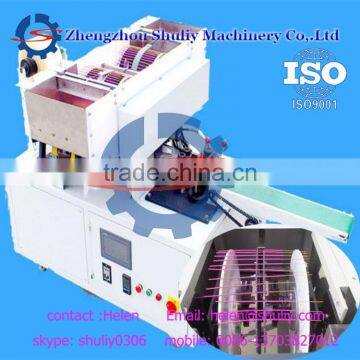 Automatic Incense Stick Packing Machine With Auto Count and Sealing 0086-13703827012 photo-3