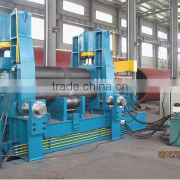 Upper-roller Universal Rolling machine & Plate rolling machine, plate roller