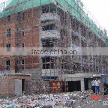 Sound Absorbing Fireproof 100kg/m3 Exterror Wall Thermal Insulation Lamella for House Wall