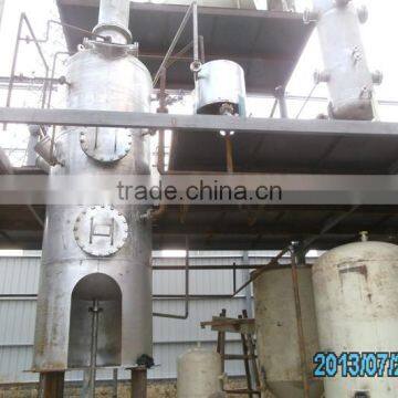 Reliable Supplier for Biodiesel Manufacturing Machines