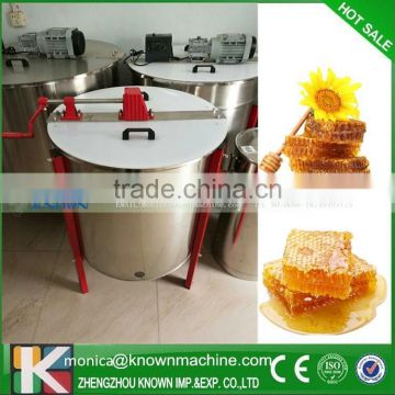 beekeeping equipment Electric 12 frames honey extractor with legs