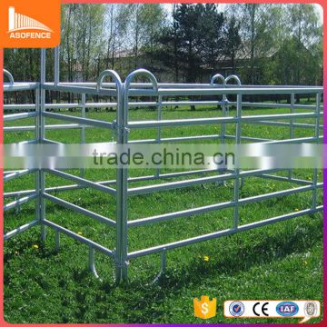 Durable Used horse corral panels / livestock corral panels