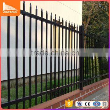 high security fence,steel hercules fence panel,garrison galvanized security fence panels