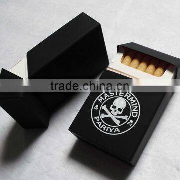 Customized logo printing new style silicone cigarette box case